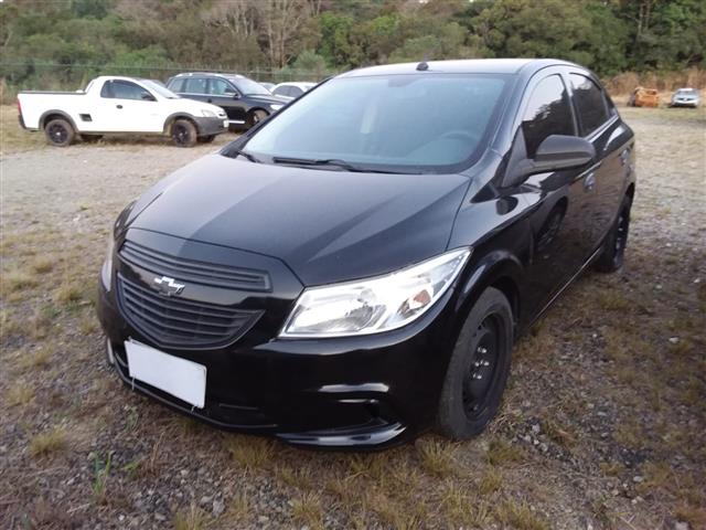 CHEVROLET ONIX 1.4MT LTZ