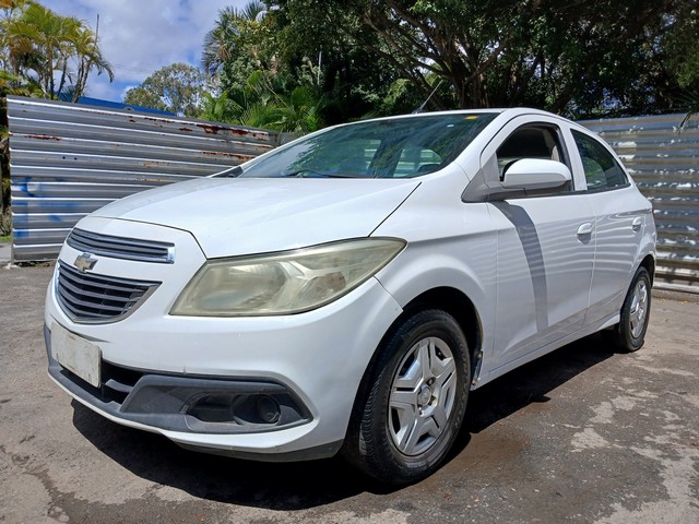  CHEVROLET ONIX 1.0MT LT 2013