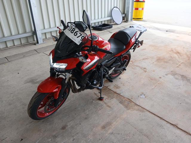 KAWASAKI Z 650