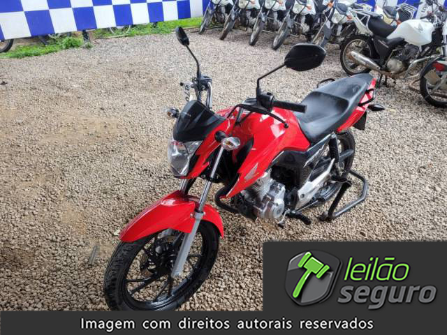 HONDA CG 160 FAN FLEXONE