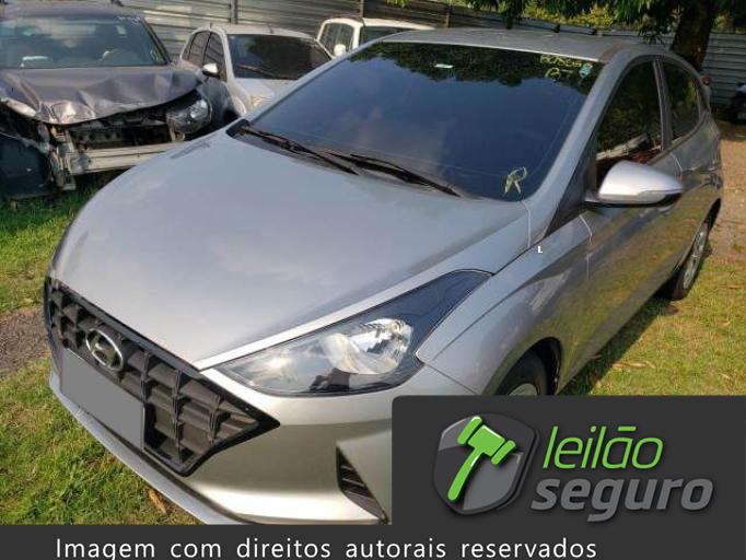 HYUNDAI HB20 VISION 1.0 12V CVVT