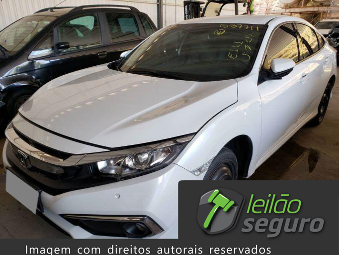 HONDA CIVIC EXL 2.0 16V I-VTEC