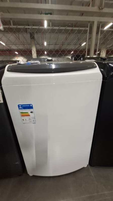 LAVADORA 14,5 KG ELECTROLUX LEE15 110V BRANCA
