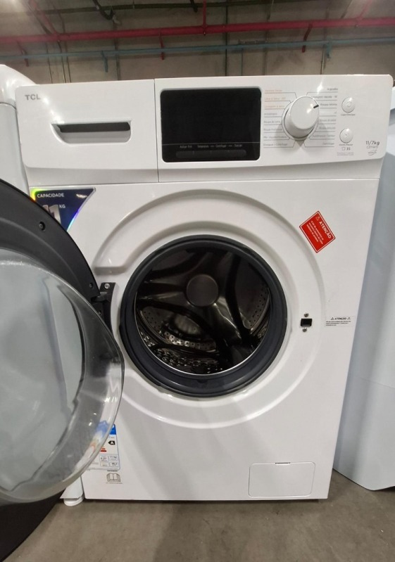 LAVA E SECA 11KG TCL C311WD 220V BC