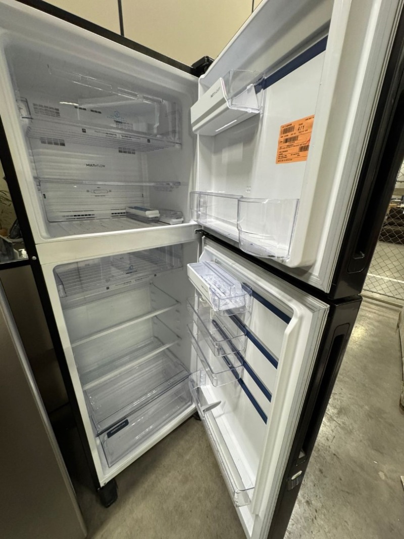 REFRIGERADOR FF 480L ELECTROLUX IT70B BLACK INOX BIVOLT