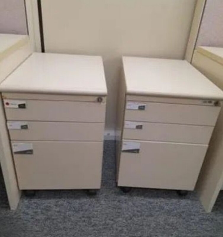 GAVETEIRO DE ESCRITORIO