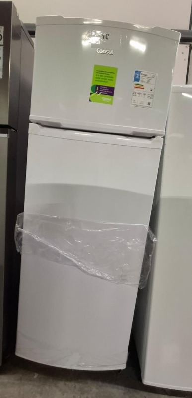 REFRIGERADOR DUP 332L CONSUL CRD37MB 110V BC