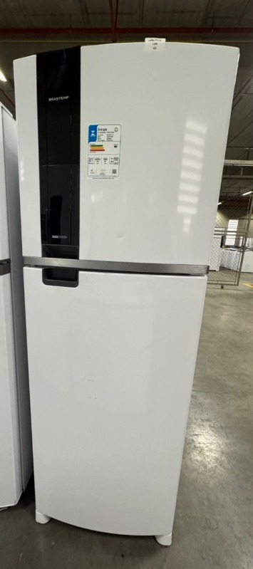 REFRIGERADOR FF 385L BRASTEMP BRM46MB 110V BCO