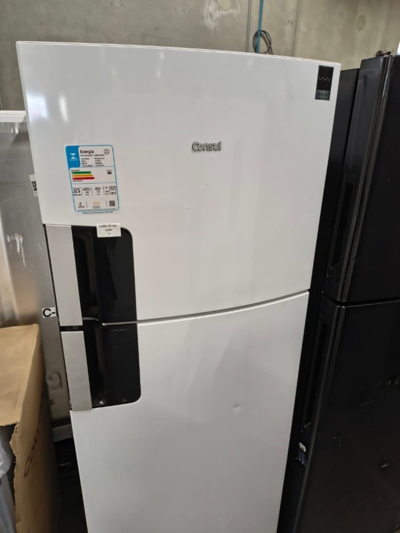REF FF 455L CONSUL CRM53MB BRANCA 220V.
