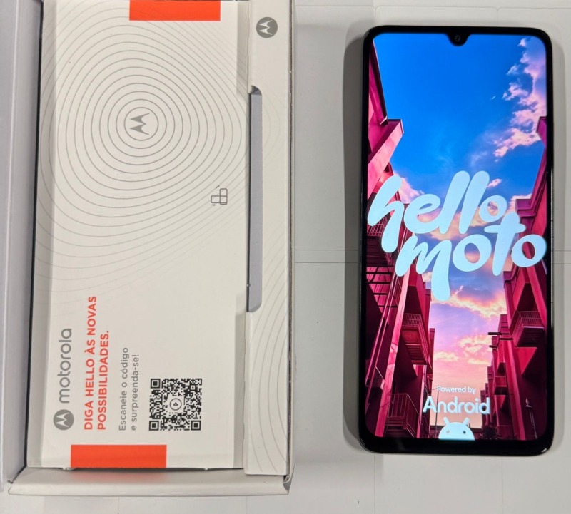 CELULAR MOTOROLA G06 4/256 XT2535-1 BEGE