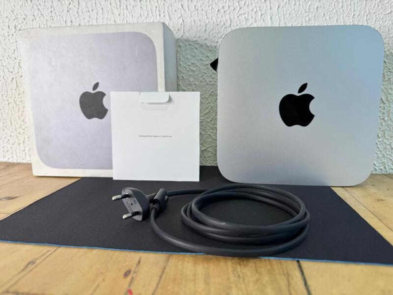 MAC MINI M1 8GB 512SSD MAC