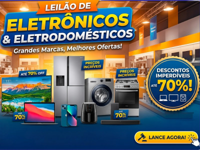 LEILÃO DE LOGÍSTICA REVERSA