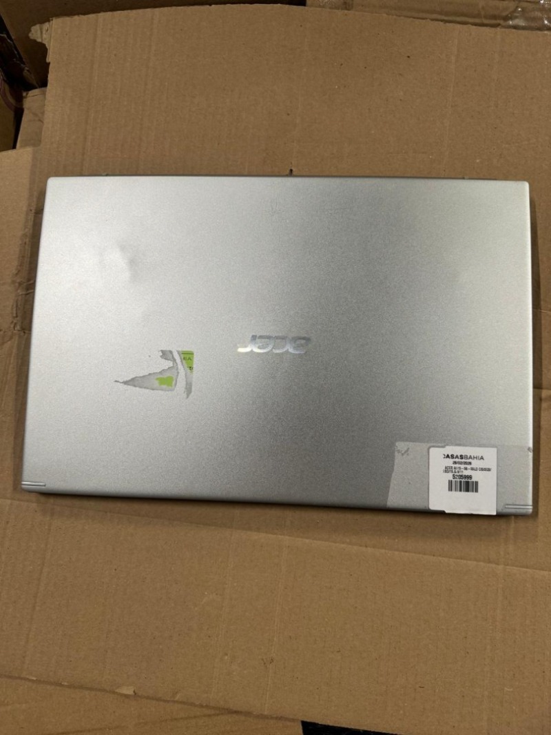 NOTEBOOK ACER A515-56-55LD CI5/8GB/256SSD/15.6/W11