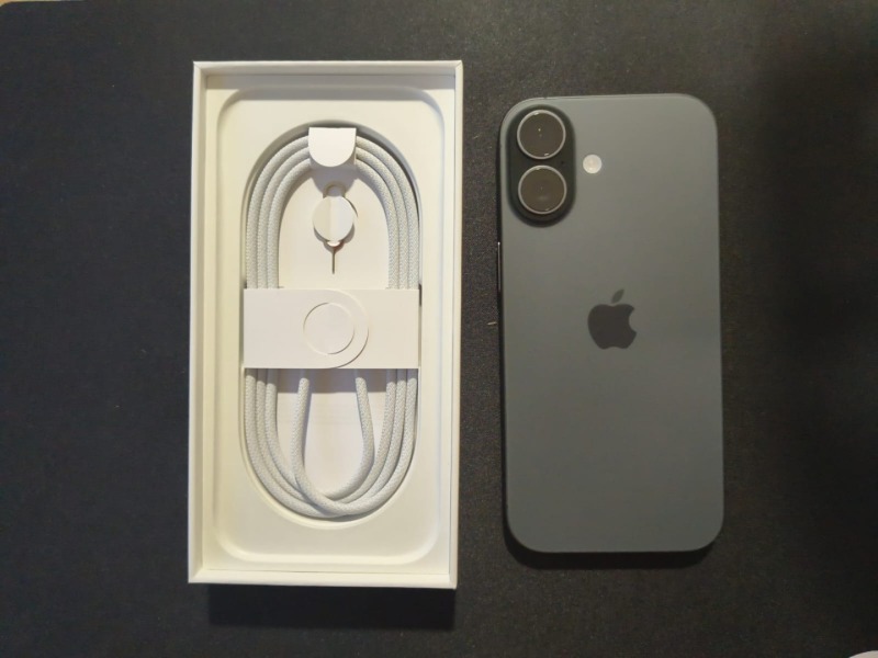 iPhone 17 512 gb - Preto -