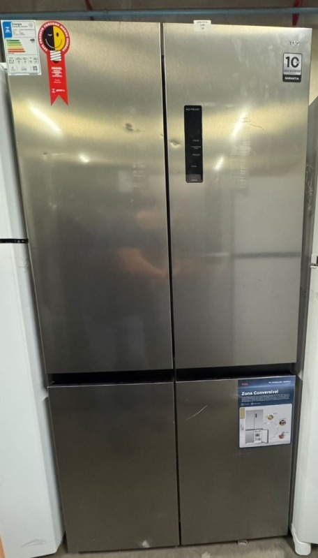 REFRIGERADOR 516L TCL MULTIDOOR C516CDN1 127V