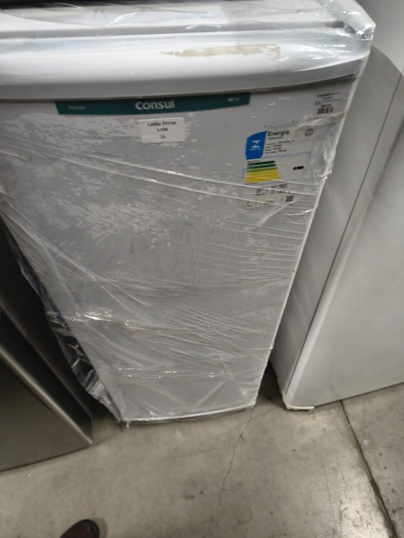 FREEZER 121L CONSUL CVU18G VERT 220V BC