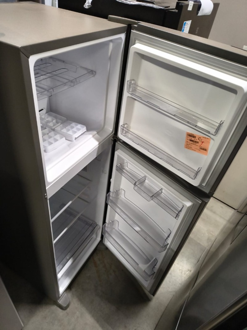 REFRIGERADOR FF 385L BRASTEMP BRM46MK 110V INOX