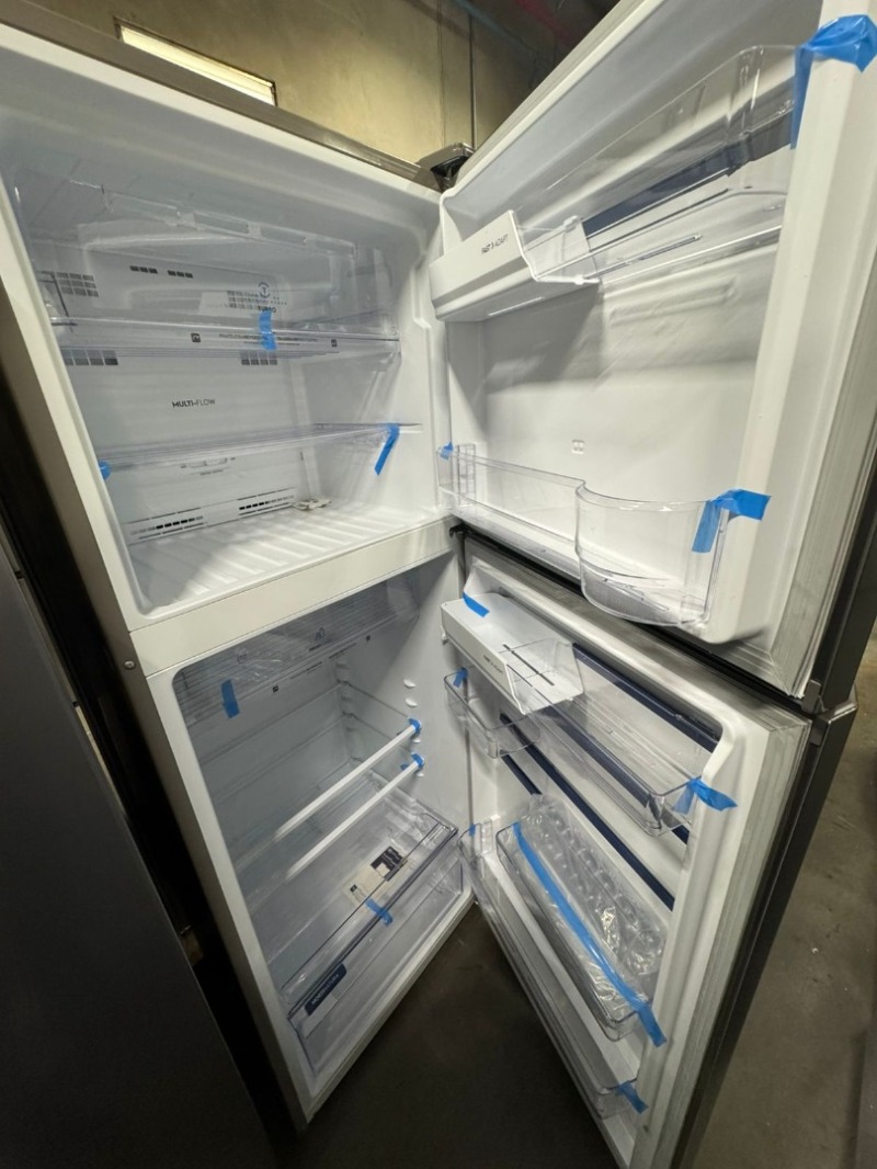 REFRIGERADOR FF 480L ELECTROLUX TF71S INOX LOOK 127V