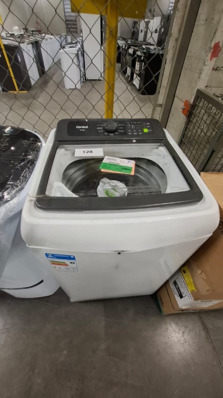 LAVADORA 14KG CONSUL CWN14AB 220V BRANCO