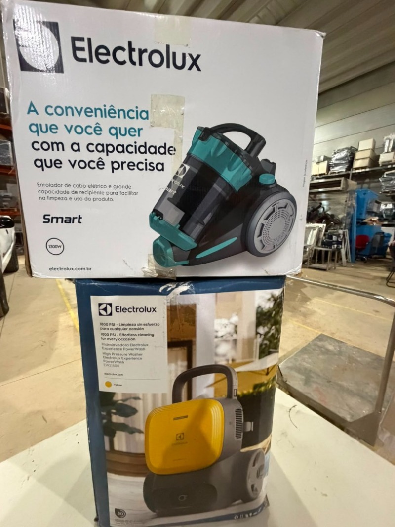 ELETROPORTÁTEIS