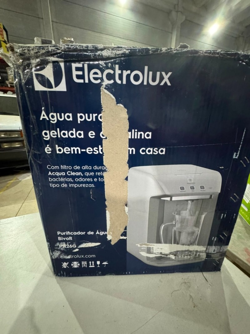 ELETROPORTÁTEIS