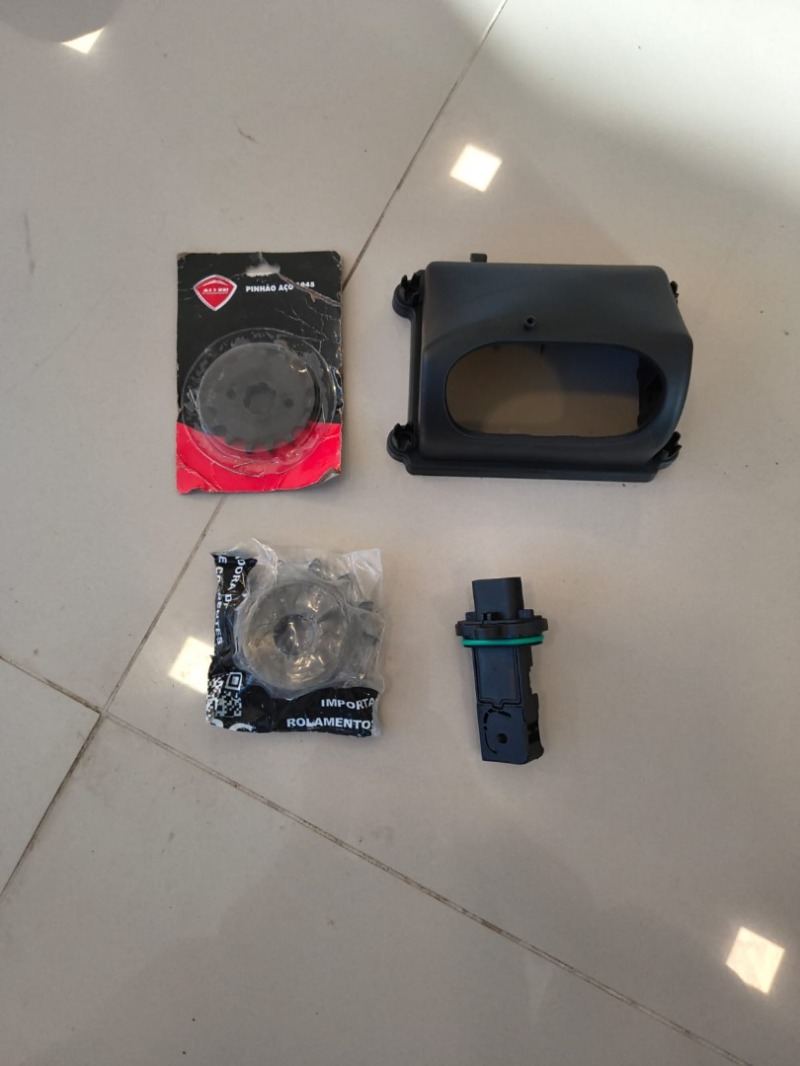 Sensor Fluxo Ar Admissão Maf Cruze Tracker 1.4 12671625 Original