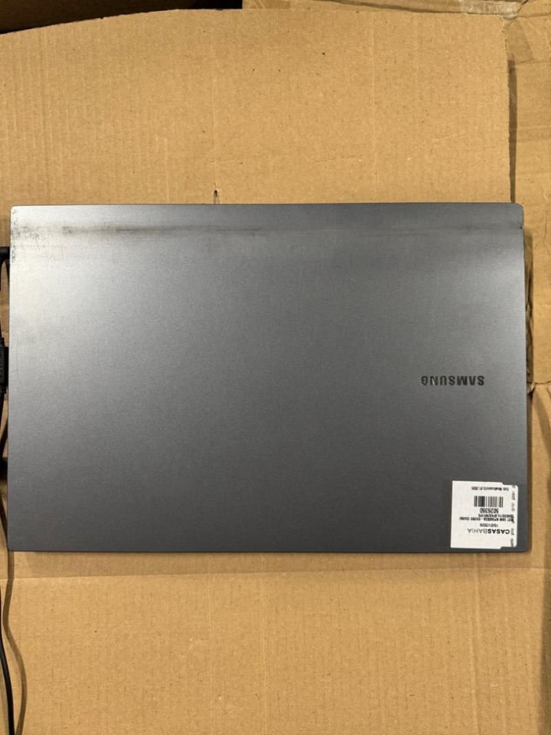 NOTEBOOK SAM NP550XDA-KH2BR CI5/8G/256SSD/15.6FHD/W11PR