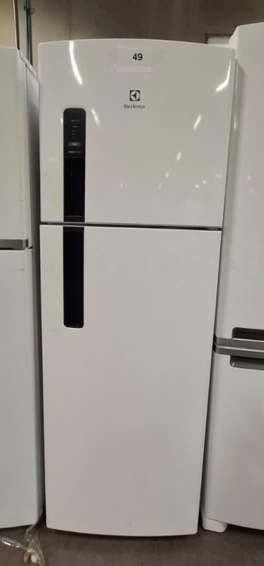 REFRIGERADOR FF 380L ELECTROLUX INVERTER IF41 110V BRANCO