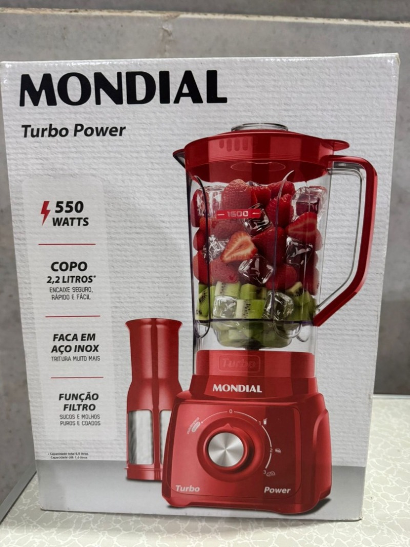 Churrasqueira Elétrica 220v 1500w Sem fumaça Grelhador de Mesa Portátil Churrasco Cozinha 5 Nivel + Liquidificador Mondial Turbo Power L-99 com jarra de SAN 220V preto + Chaleira Elétrica Inox 1.8 L Economica Voltagem 110v Jarra Elétrica