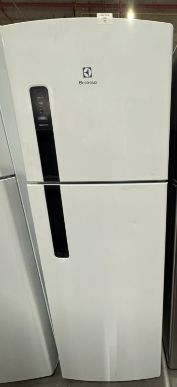 REFRIGERADOR FF 380L ELECTROLUX INVERTER IF41 110V BRANCO