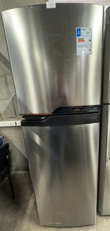 REFRIGERADOR FF 400L CONTINENTAL TC45S 220V INOX
