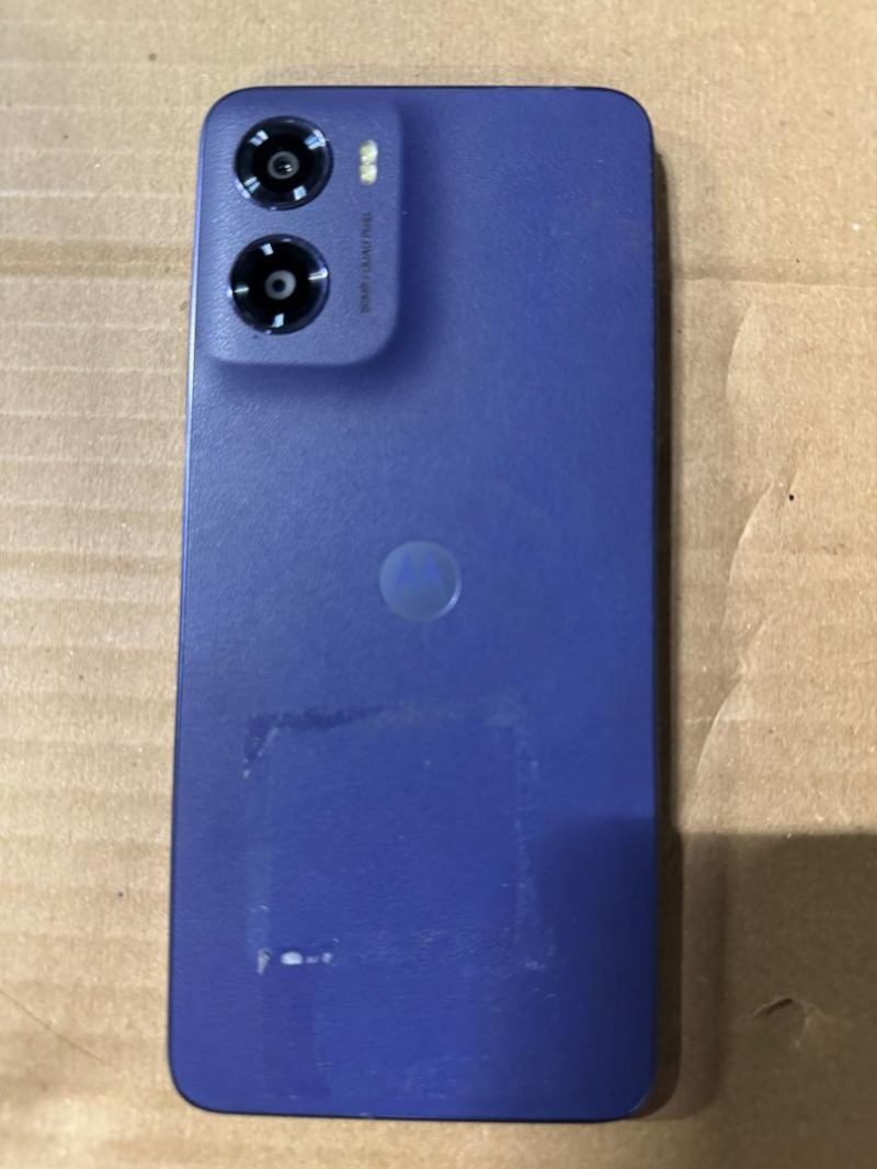 CELULAR MOTO G05 4/128GB XT2523-2 - VIOLETA