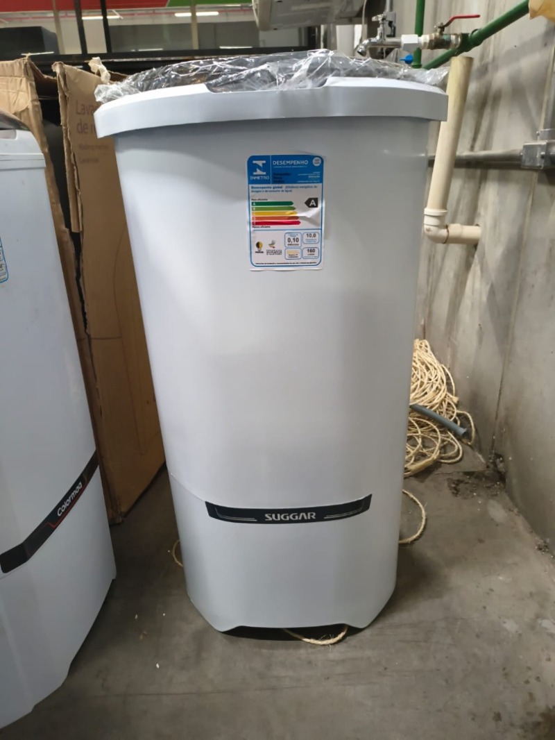 LAV 10KG SUGGAR NEO ECO BR 110V
