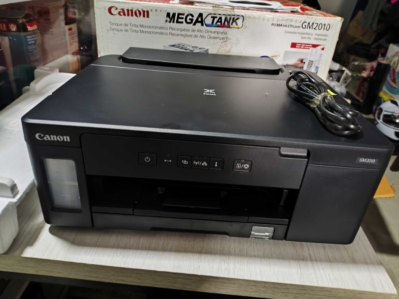 IMPRESSORA CANON GM2010