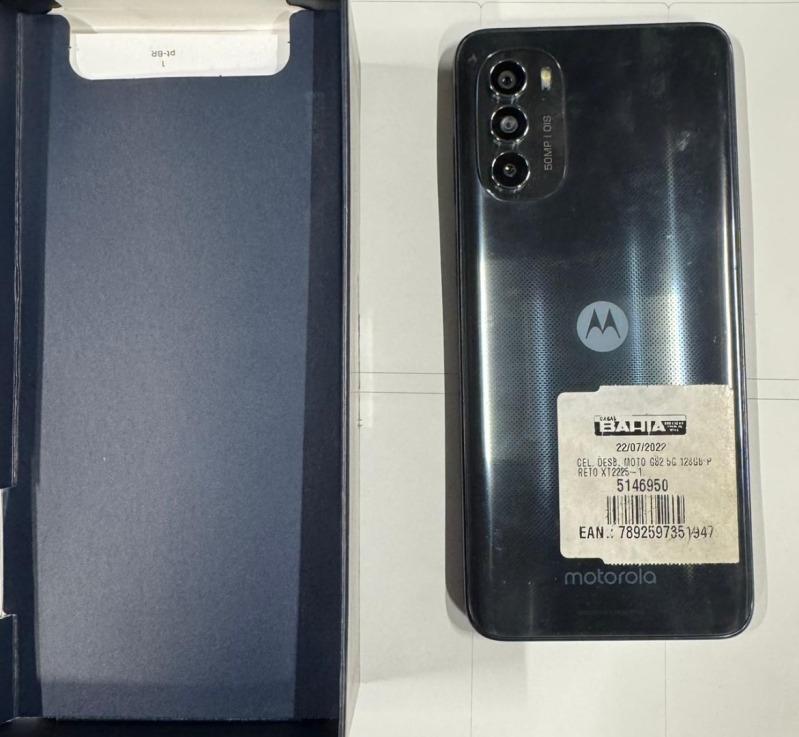 MOTO G82 5G 128GB + HONOR X6B 5G 256GB