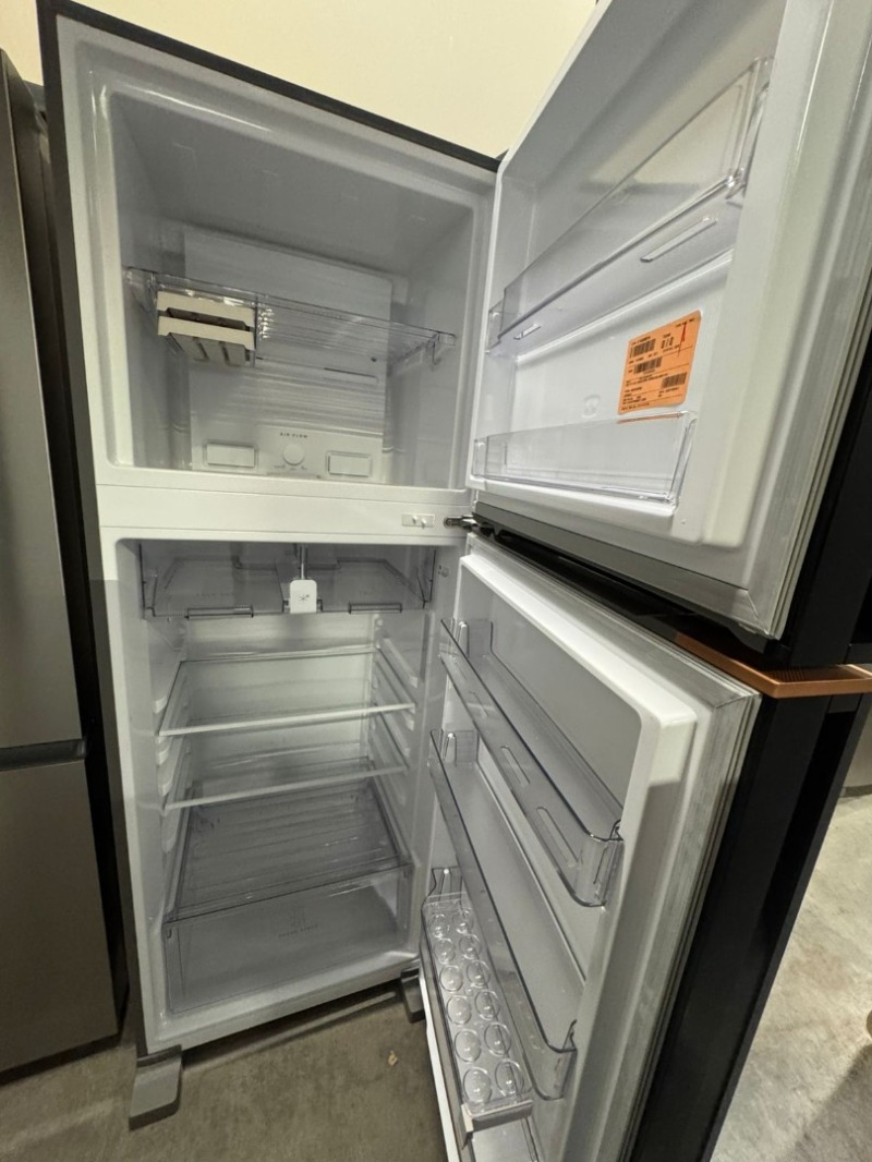 REFRIGERADOR FF 512L BRASTEMP BRM62AK INOX BIVOLT