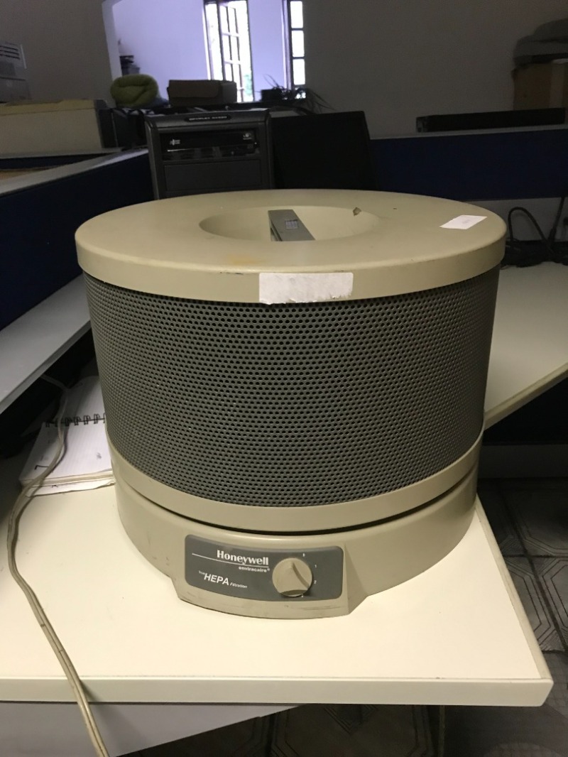 Filtros de ar Honeywell - Filtro absoluto