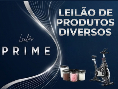 LEILÃO DIVERSOS