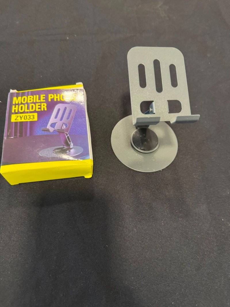 Suporte para telefone