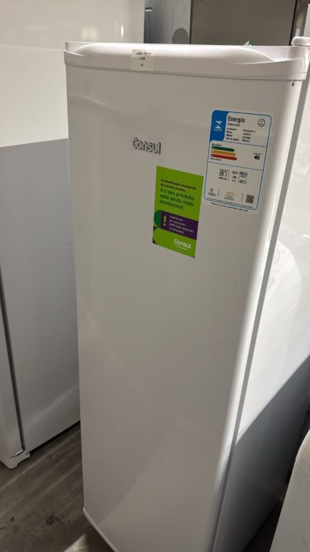 FREEZER VERT CVU20MB 189L BR 110V CONSUL