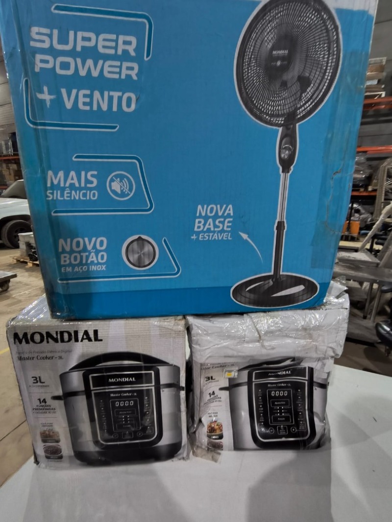 ELETROPORTÁTEIS