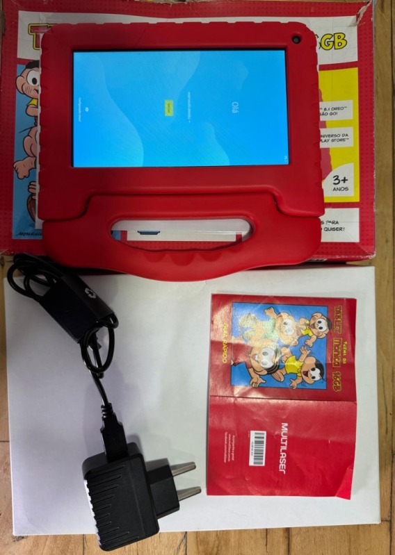 TABLET + SMARTPHONE MOTO + GALAXY BUDS+