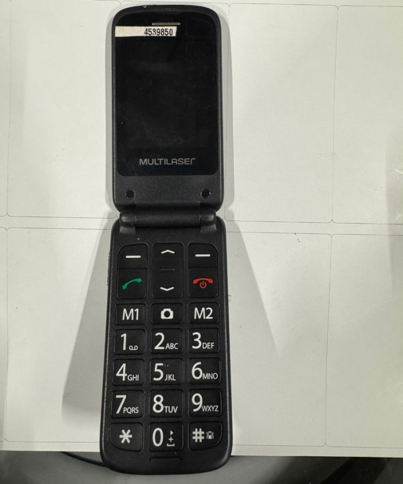 CELULAR MULTILASER FLIP VITA P9020 AZUL.