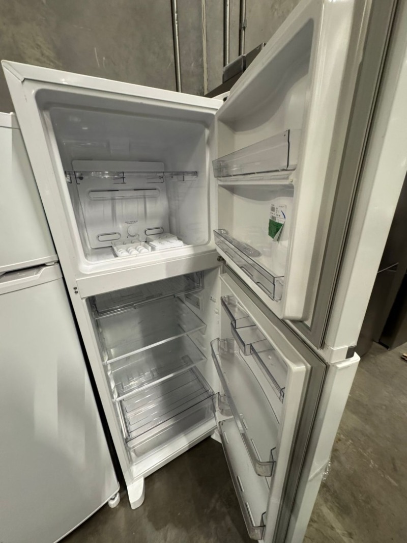 REFRIGERADOR FF 385L BRASTEMP BRM46MB 110V BCO