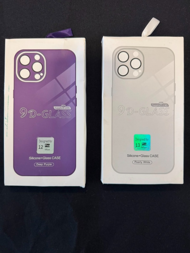kit com 2 capinhas celular
