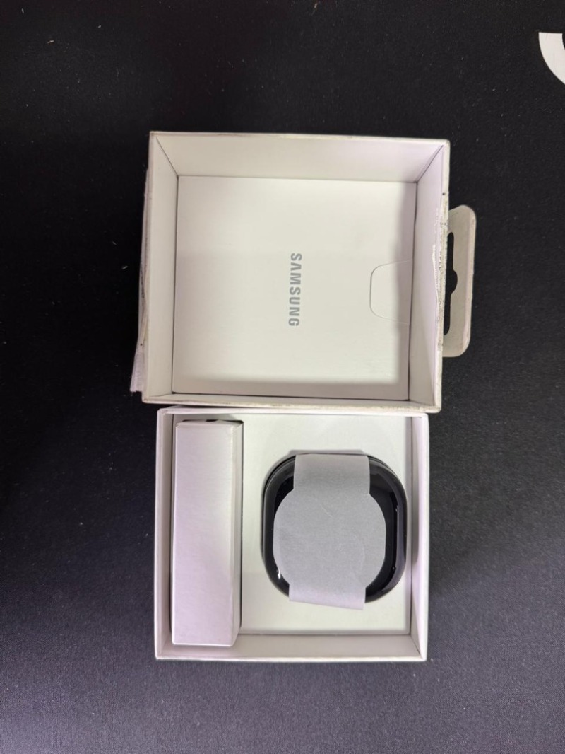 GALAXY WATCH + GALAXY BUDS LIVE
