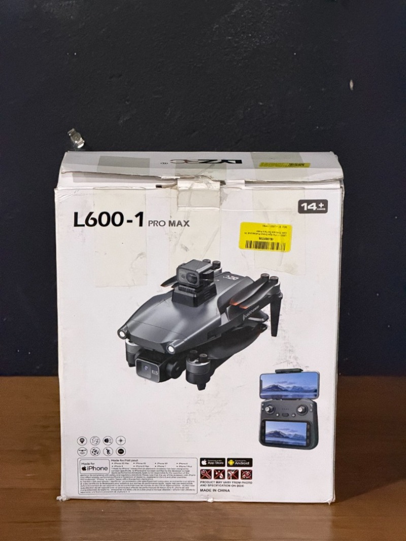 DRONE PRO MAX L600-1