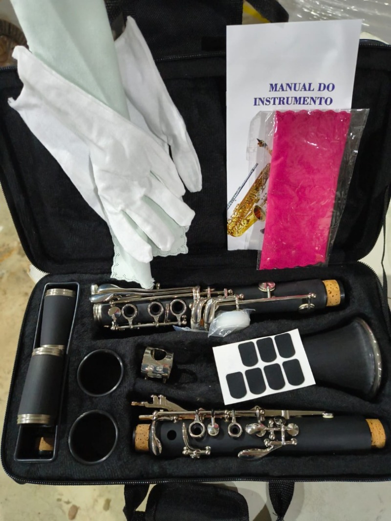 Clarinete