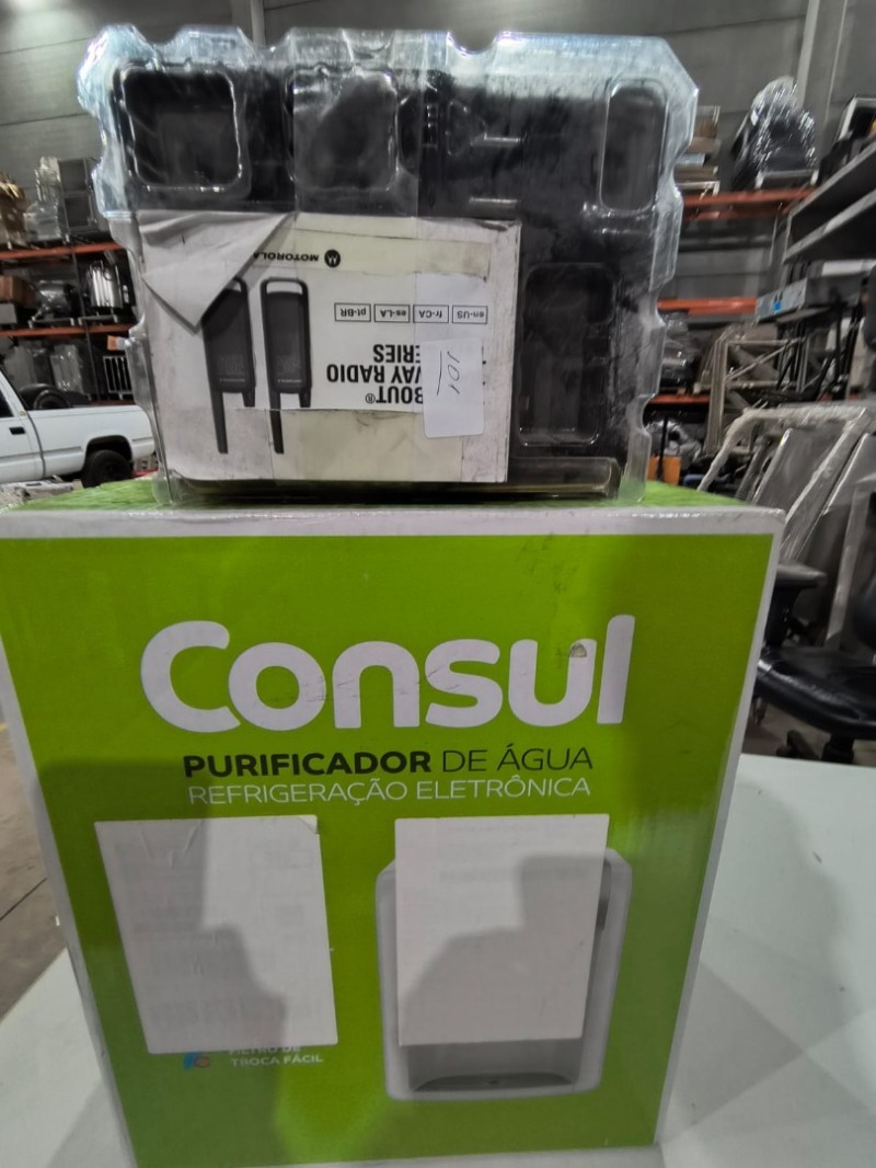 ELETROPORTÁTEIS