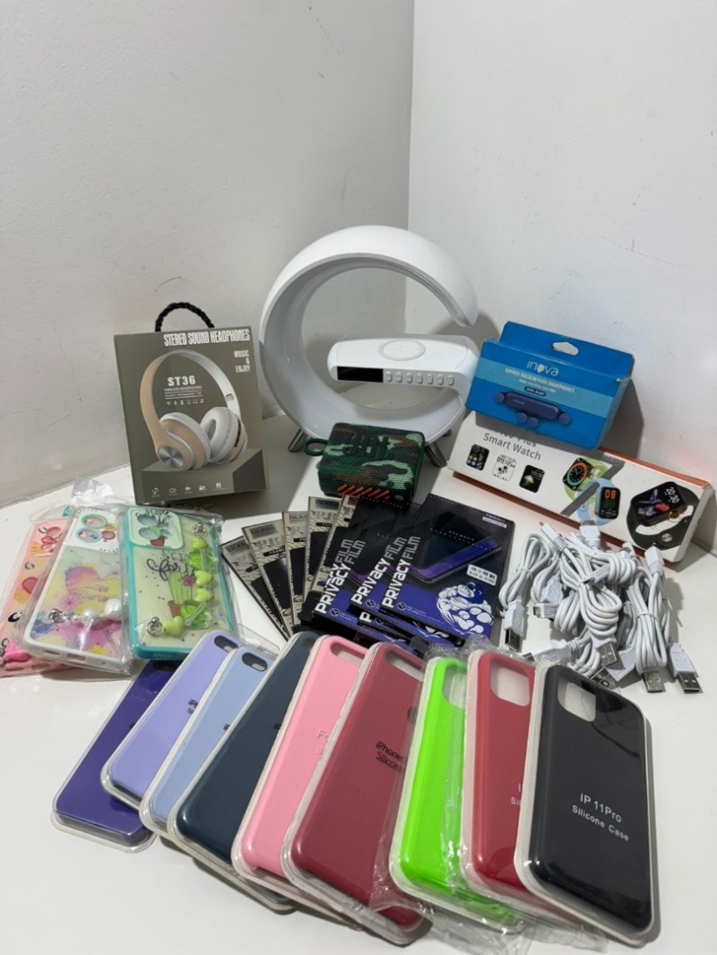 DIVERSOS ELETRONICOS